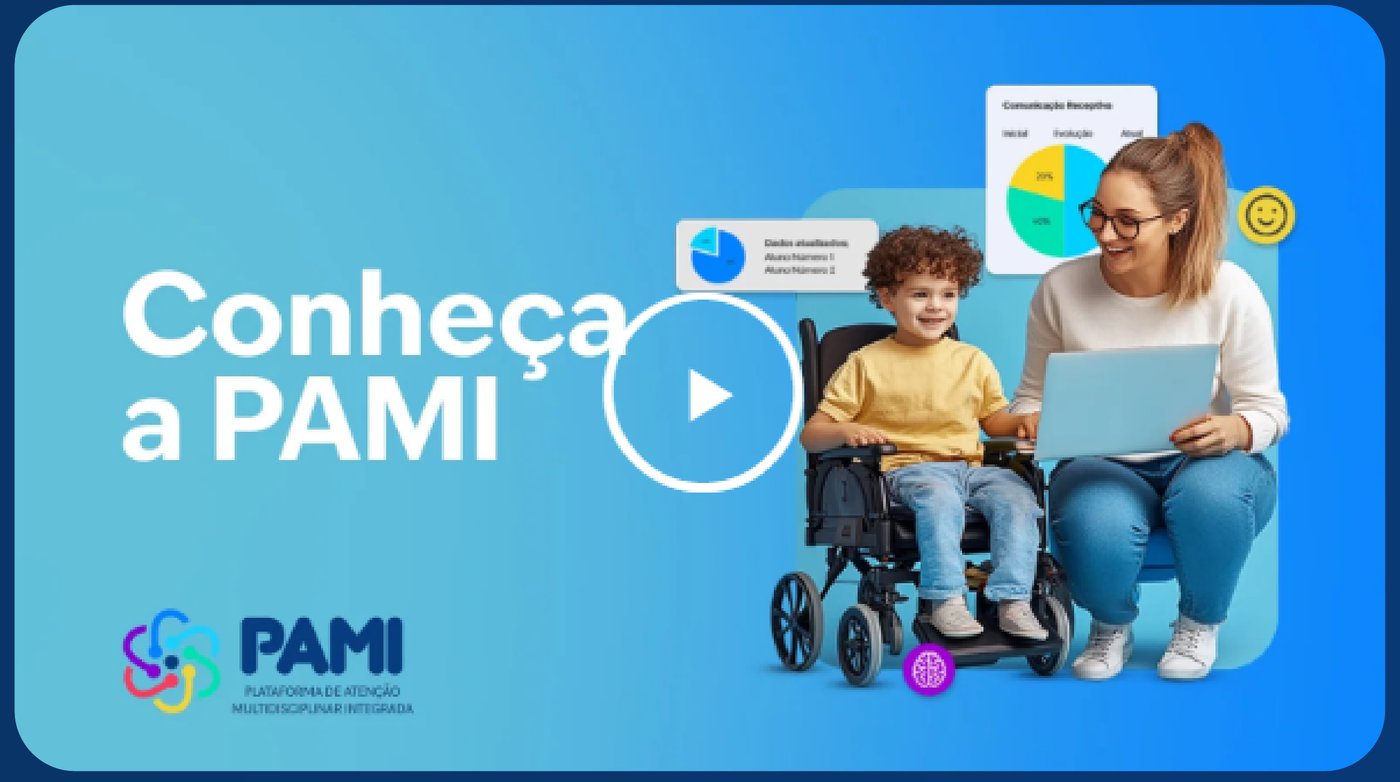 Vídeo: conheça a PAMI — atendimento multidisciplinar em ação